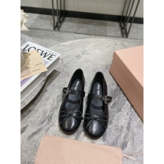 Miu Miu flat shoes